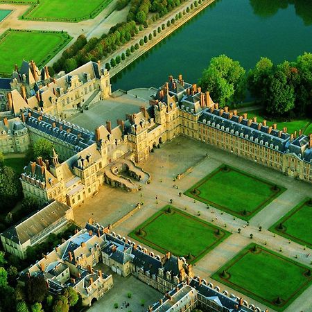 Le Bon'Aparte - Hypercentre De Fontainebleau Bagian luar foto