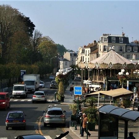 Le Bon'Aparte - Hypercentre De Fontainebleau Bagian luar foto