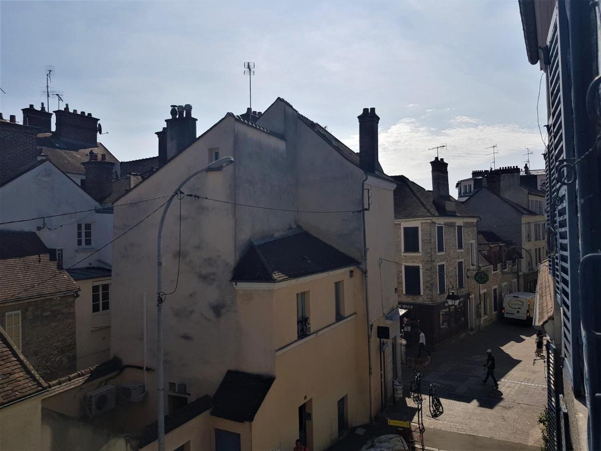 Le Bon'Aparte - Hypercentre De Fontainebleau Bagian luar foto
