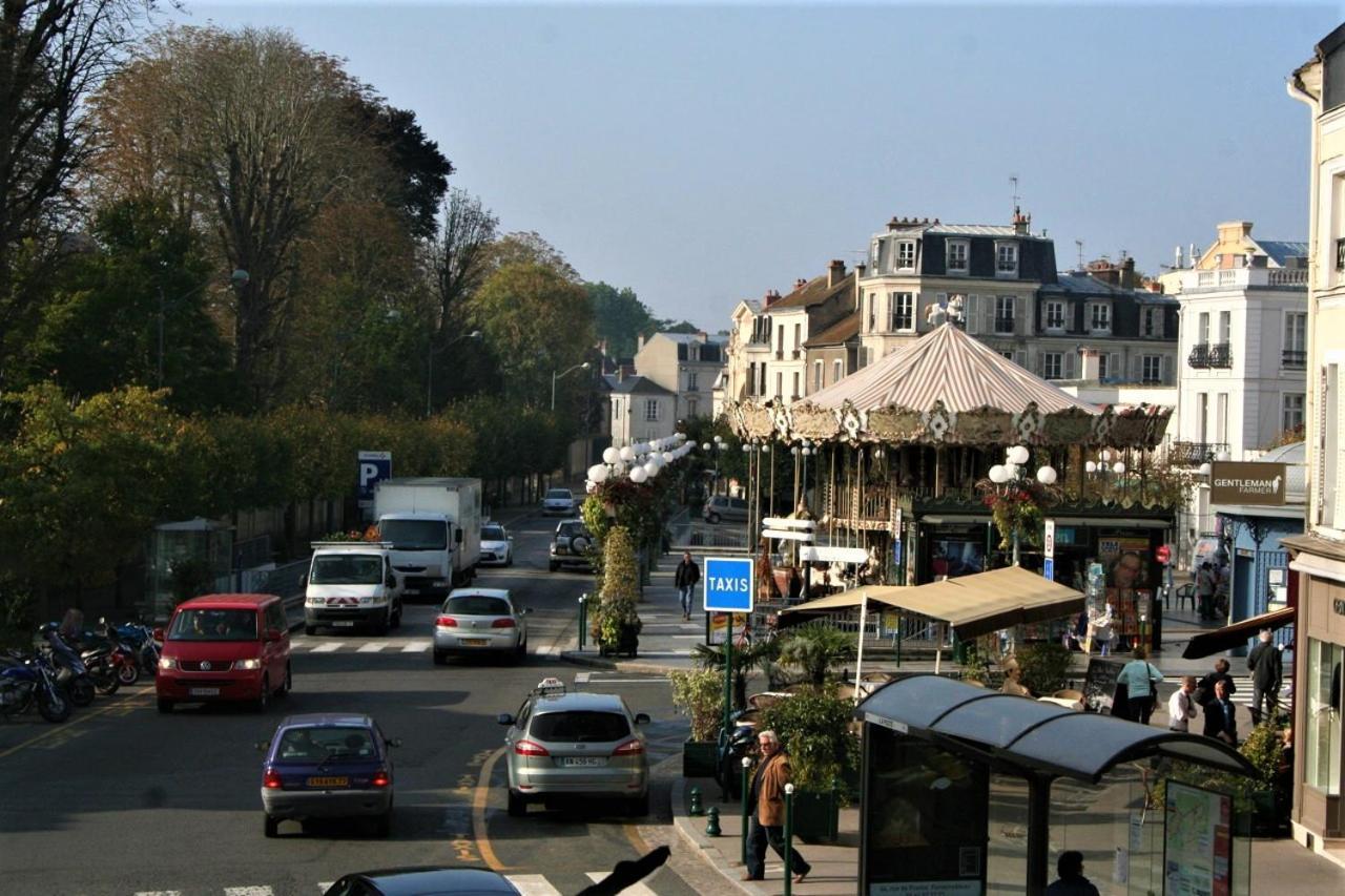 Le Bon'Aparte - Hypercentre De Fontainebleau Bagian luar foto